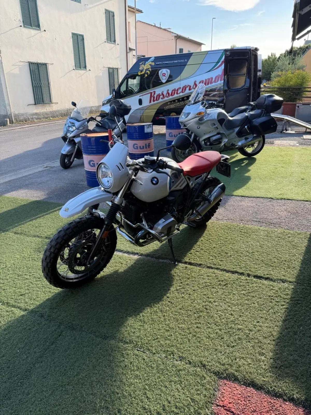 Bmw R nineT Urban GS 1200 (2017 - 20) (4)