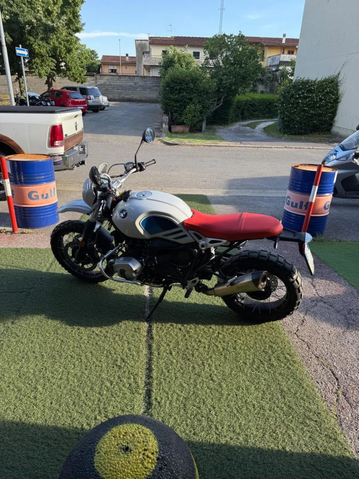 Bmw R nineT Urban GS 1200 (2017 - 20) (5)