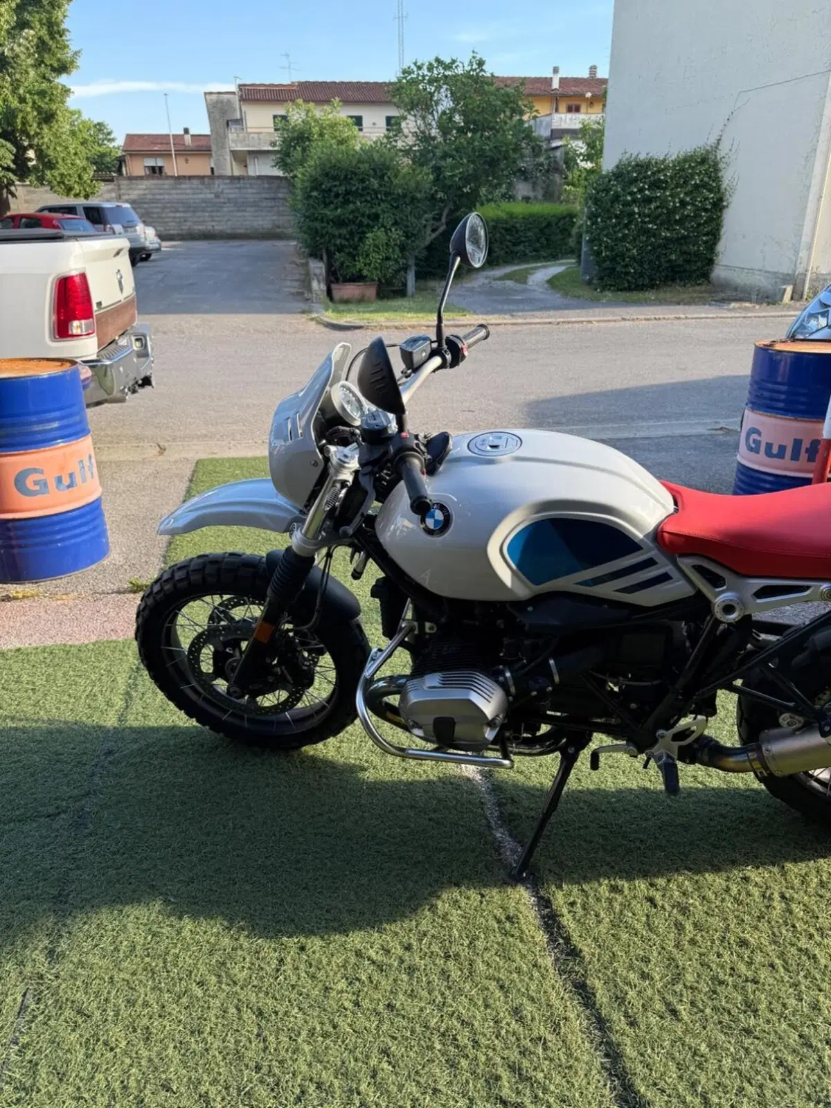 Bmw R nineT Urban GS 1200 (2017 - 20) (9)
