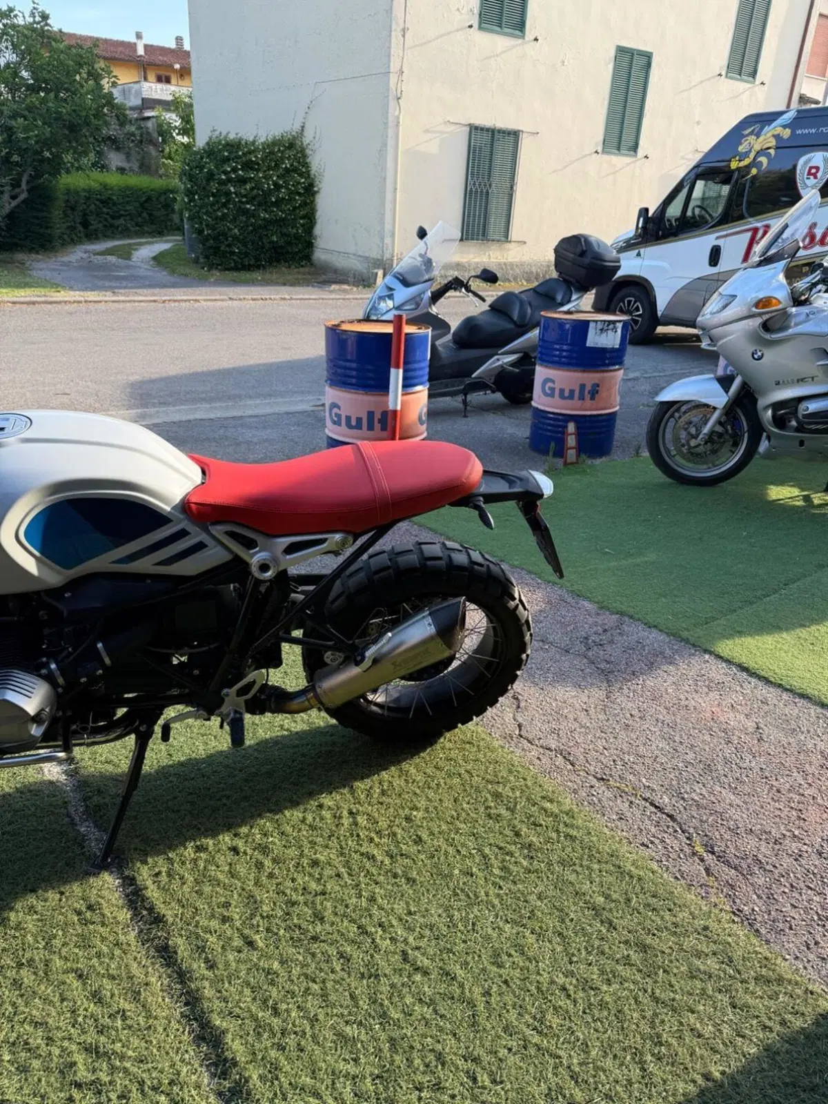 Bmw R nineT Urban GS 1200 (2017 - 20) (10)