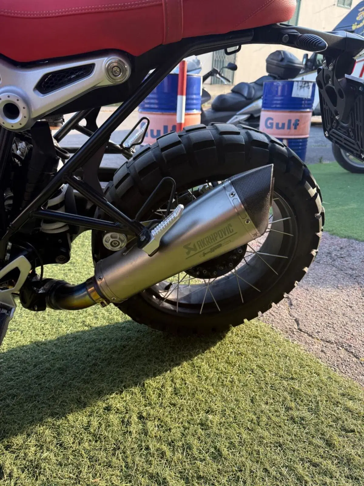 Bmw R nineT Urban GS 1200 (2017 - 20) (11)