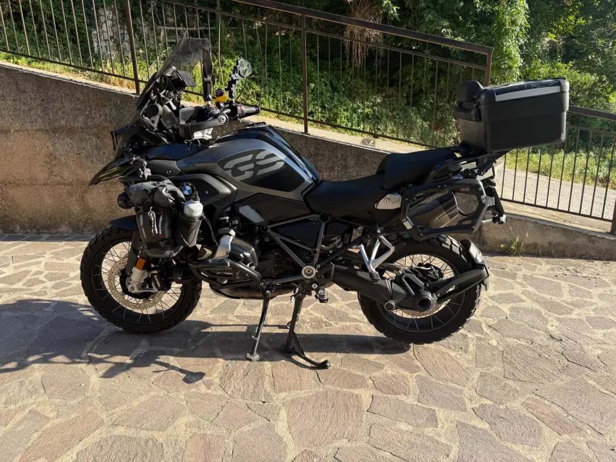 Bmw R 1250 GS Ultimate Edition (2023)