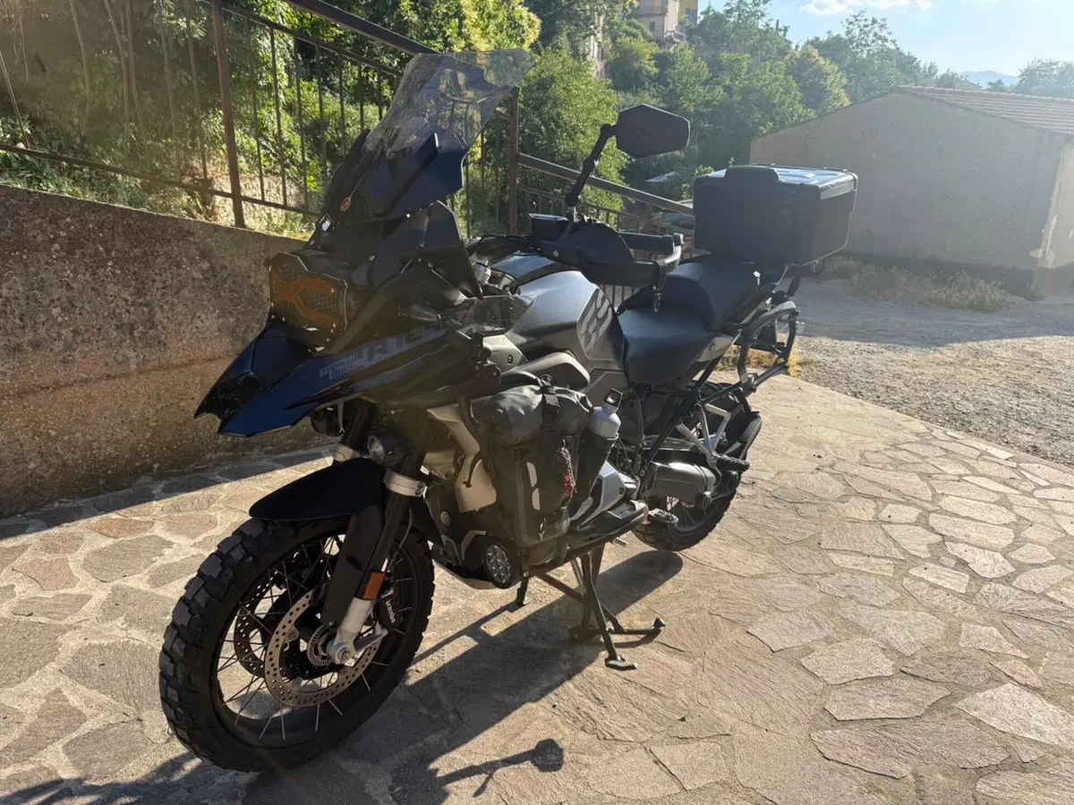 Bmw R 1250 GS Ultimate Edition (2023) (2)