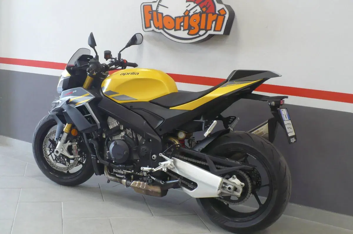 Aprilia Tuono V4 (2025 - 26) (3)