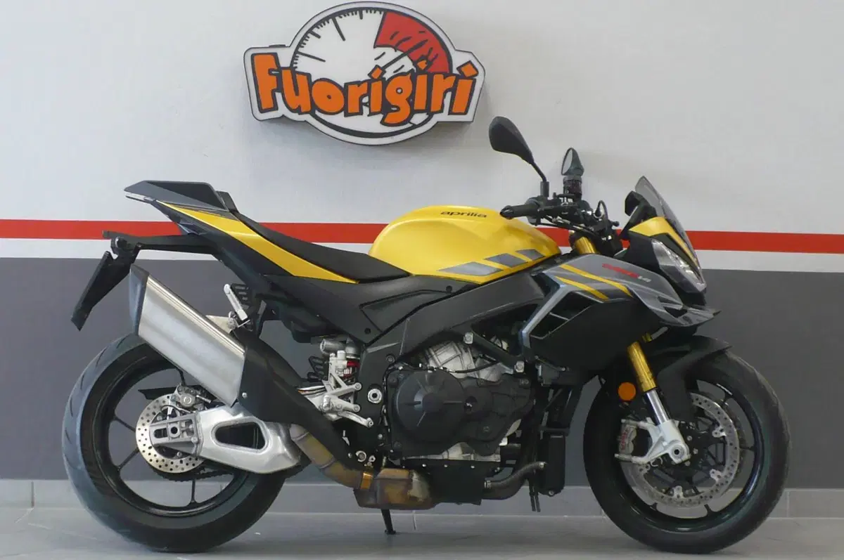 Aprilia Tuono V4 (2025 - 26) (4)