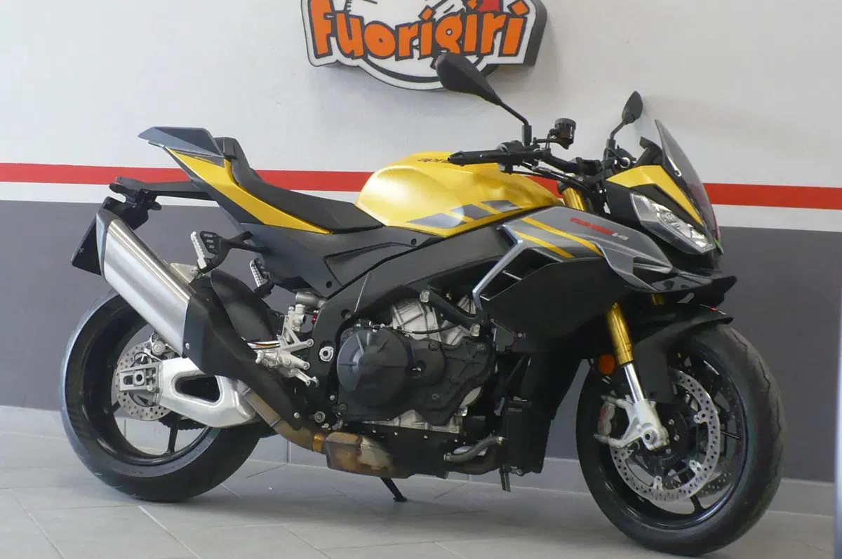 Aprilia Tuono V4 (2025 - 26) (5)