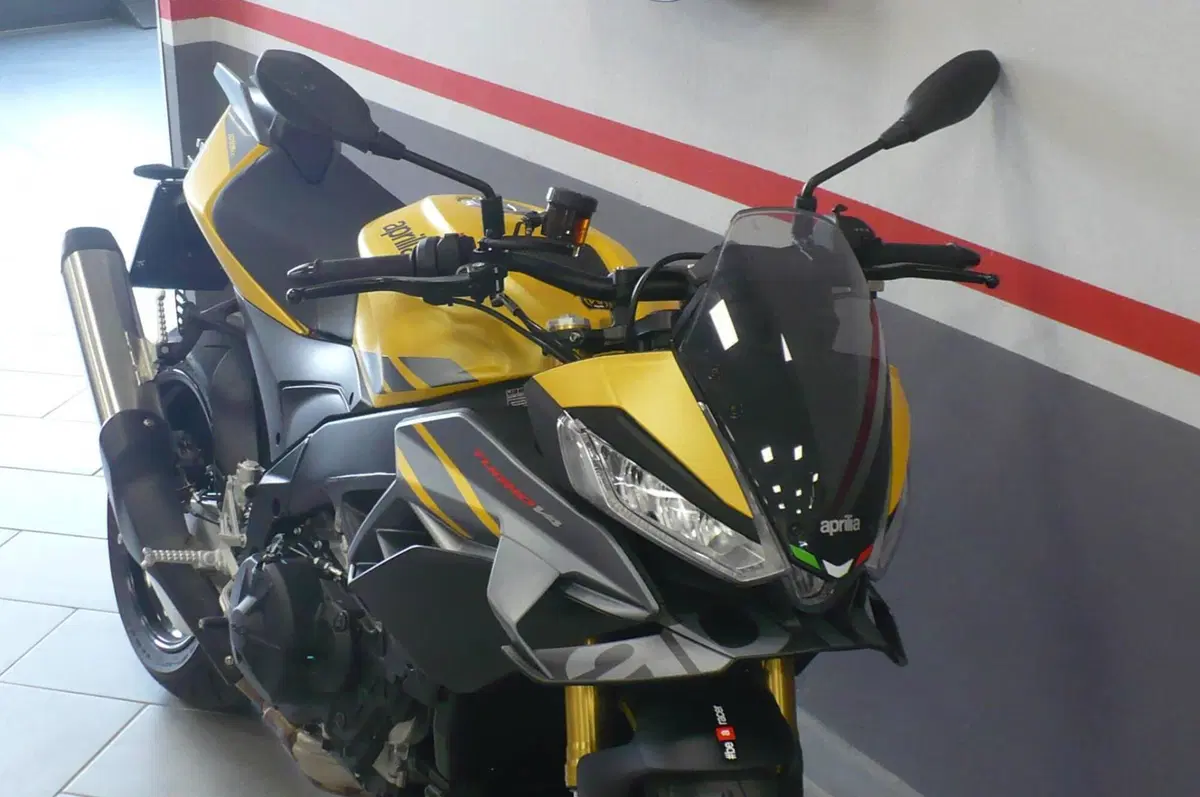 Aprilia Tuono V4 (2025 - 26) (7)