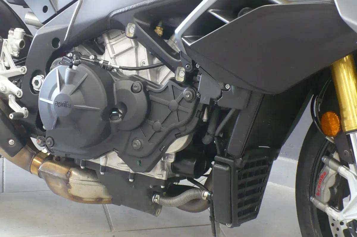 Aprilia Tuono V4 (2025 - 26) (10)