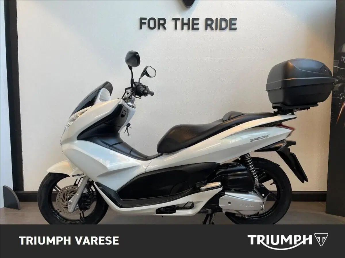 Honda PCX 125 (2009 - 13) (2)