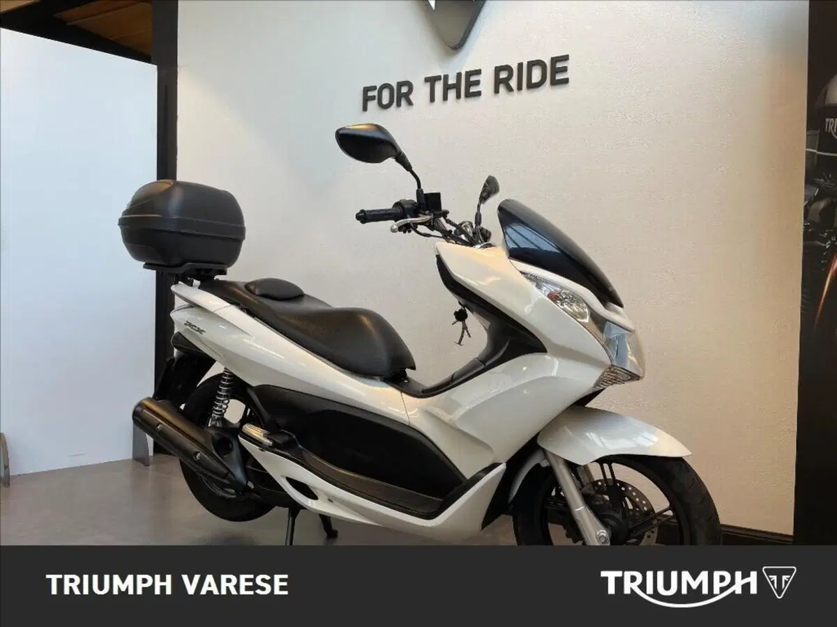 Honda PCX 125 (2009 - 13) (3)