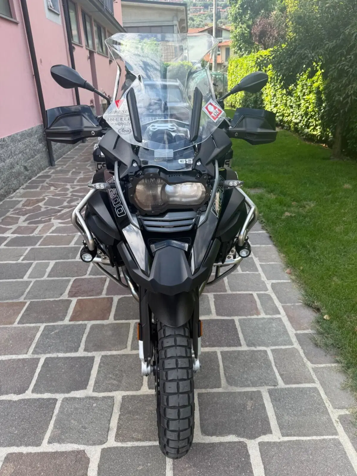 Bmw R 1200 GS Adventure (2017 - 18) (4)
