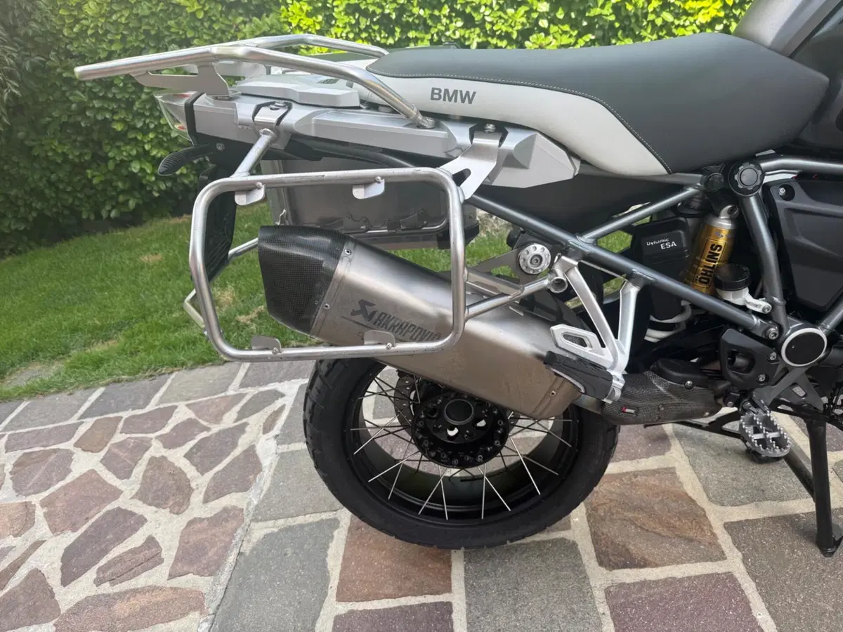 Bmw R 1200 GS Adventure (2017 - 18) (13)