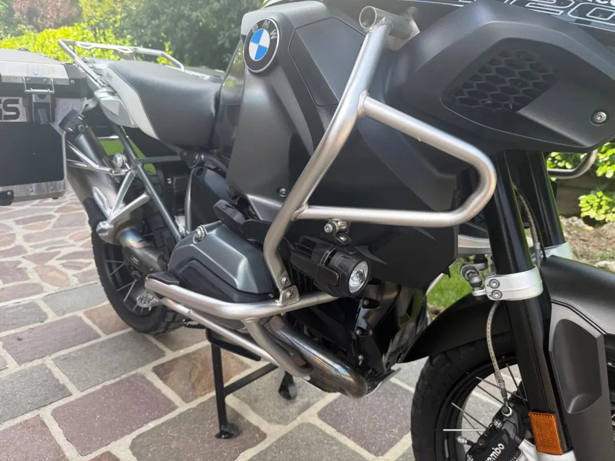 Bmw R 1200 GS Adventure (2017 - 18) (14)