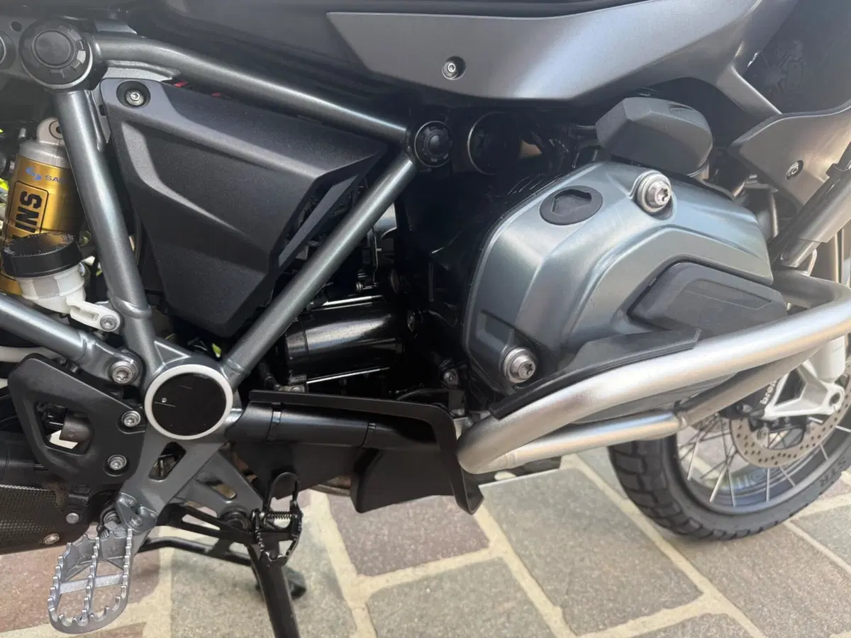 Bmw R 1200 GS Adventure (2017 - 18) (7)