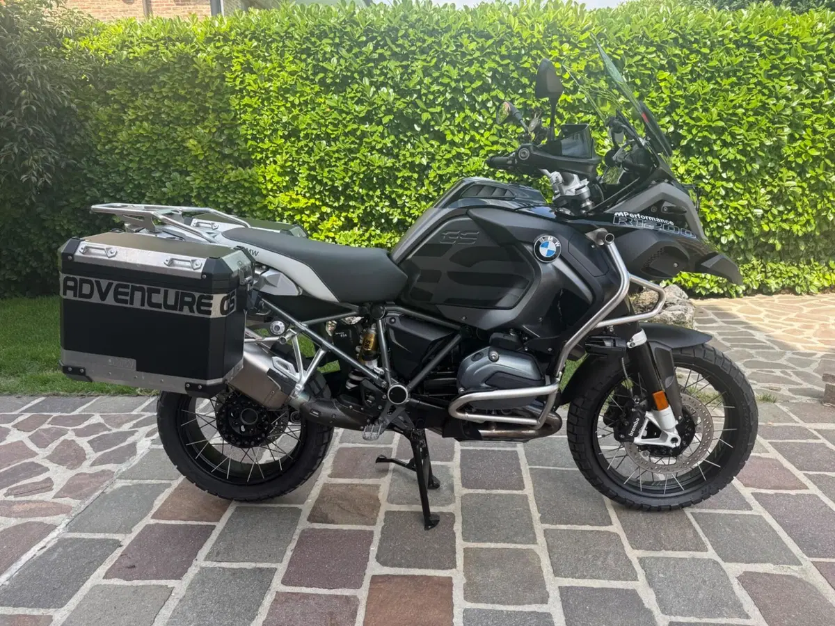 Bmw R 1200 GS Adventure (2017 - 18) (2)