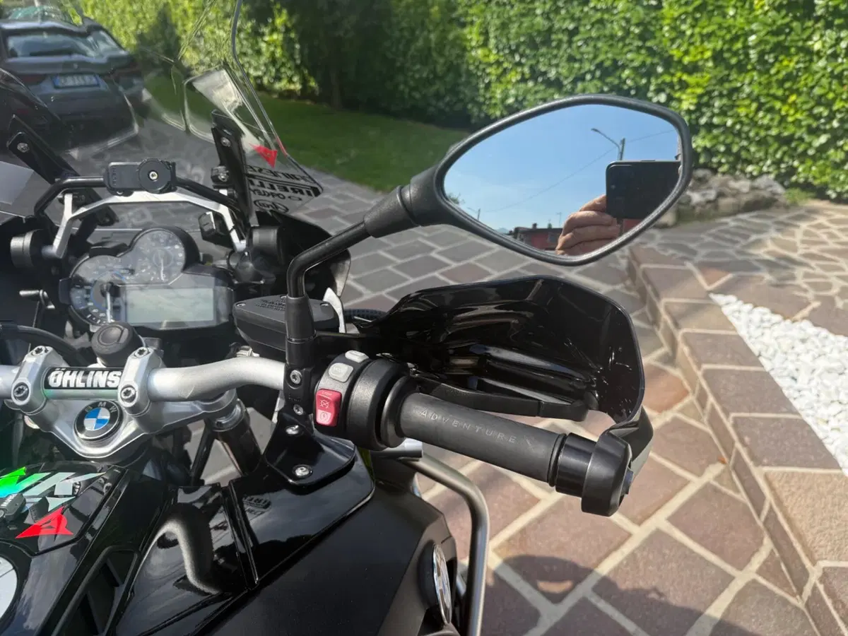 Bmw R 1200 GS Adventure (2017 - 18) (11)