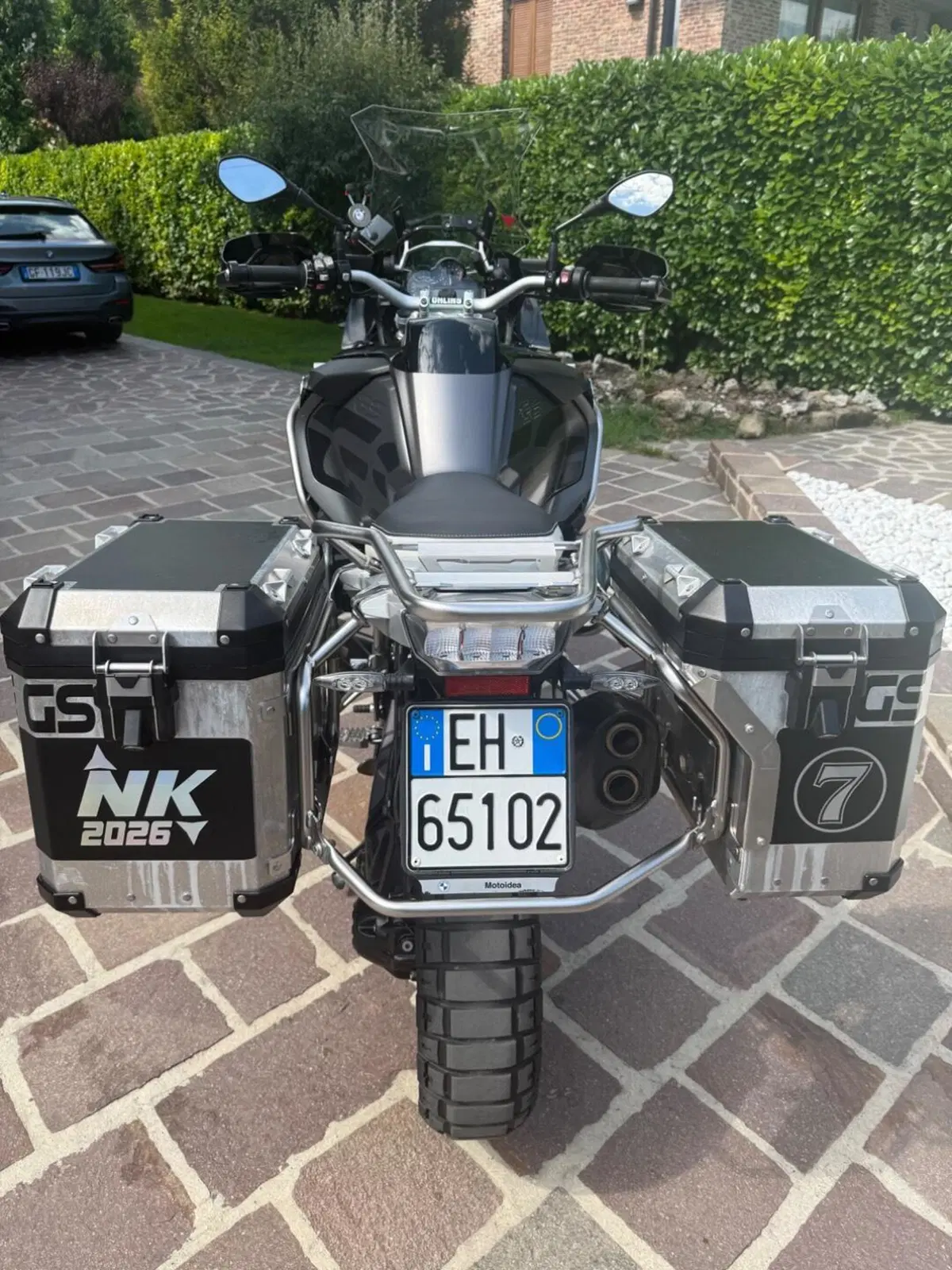 Bmw R 1200 GS Adventure (2017 - 18) (5)
