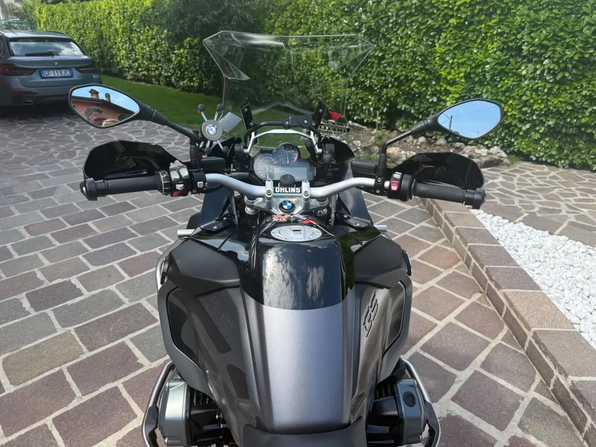 Bmw R 1200 GS Adventure (2017 - 18) (8)