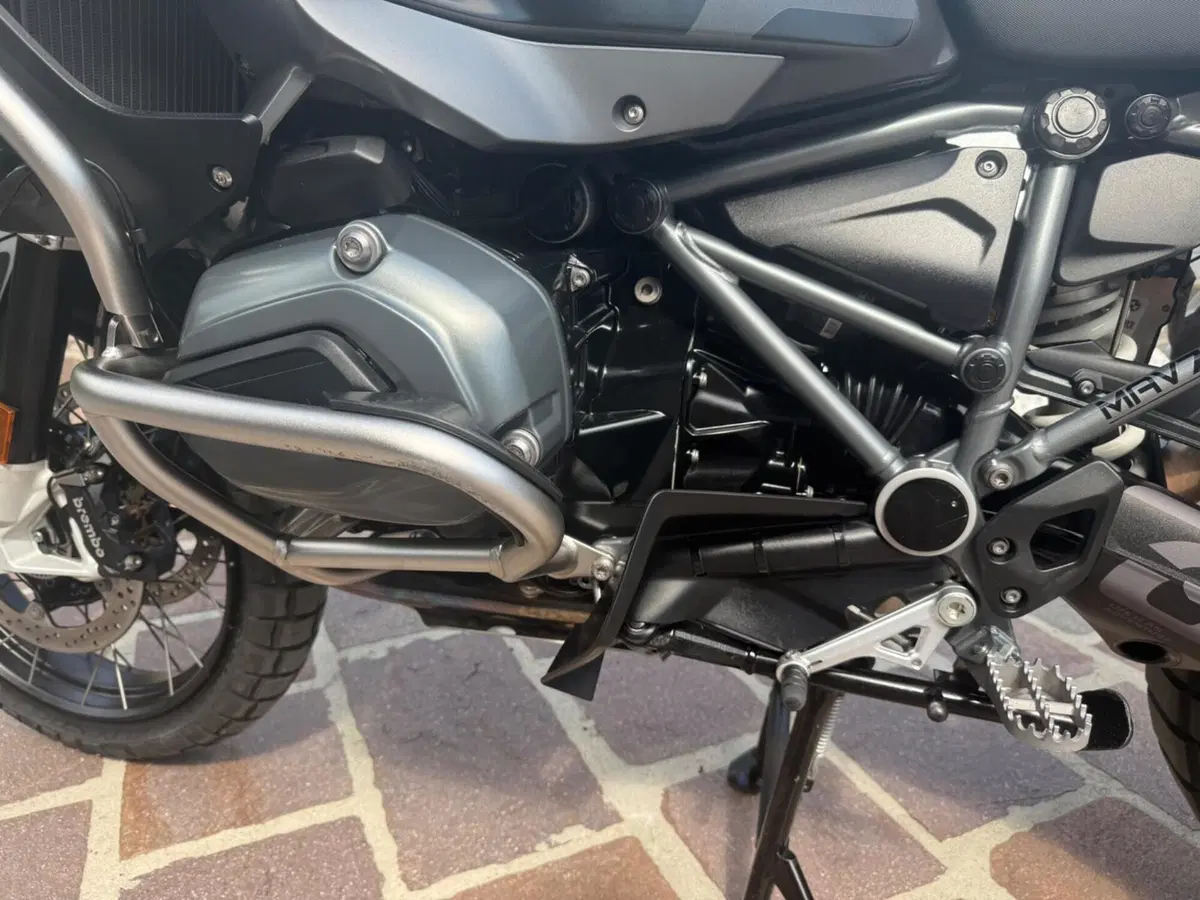 Bmw R 1200 GS Adventure (2017 - 18) (6)