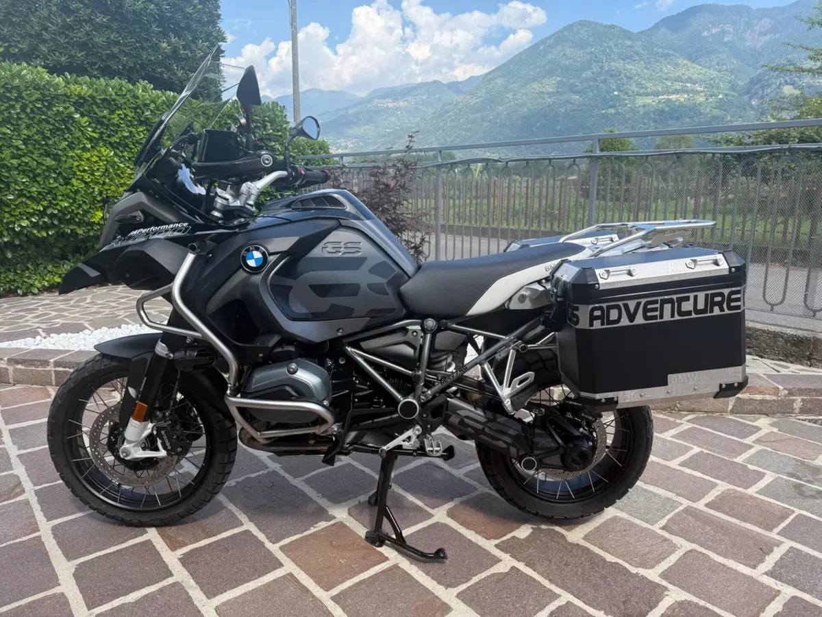 Bmw R 1200 GS Adventure (2017 - 18) (3)