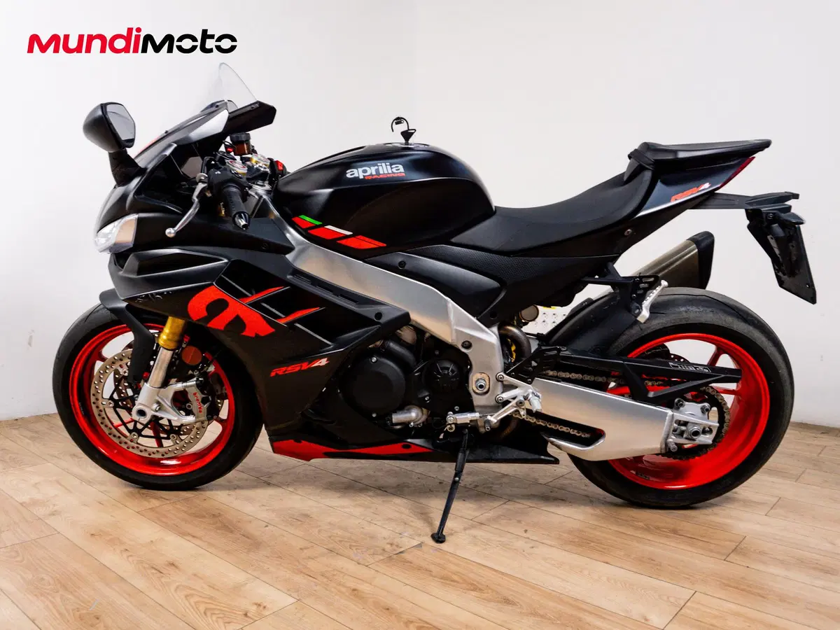 Aprilia RSV4 1100 (2025 - 26) (5)