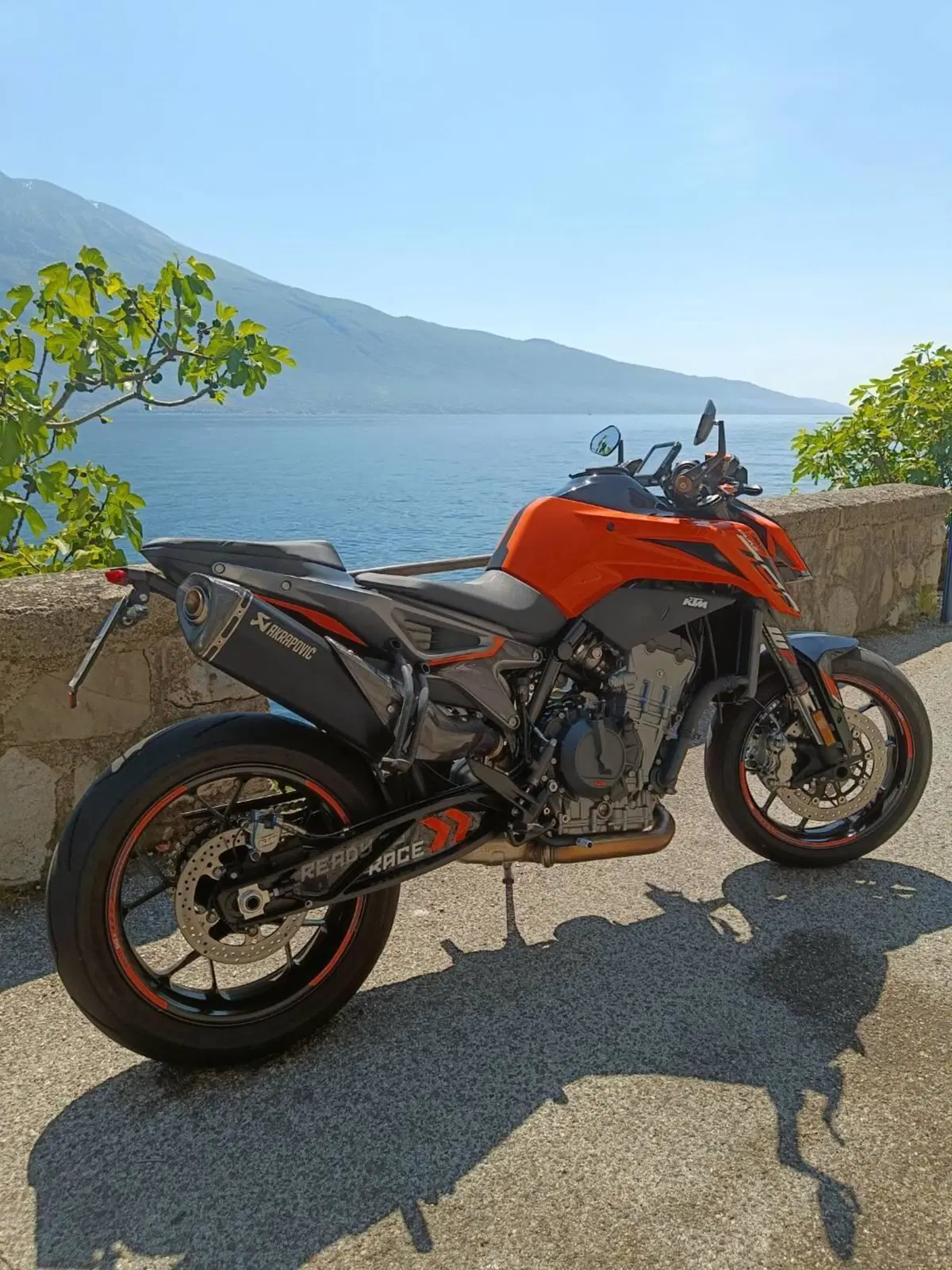 KTM 790 Duke L (2023 - 24)