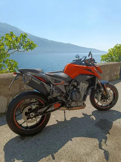 KTM 790 Duke L (2023 - 24) usata