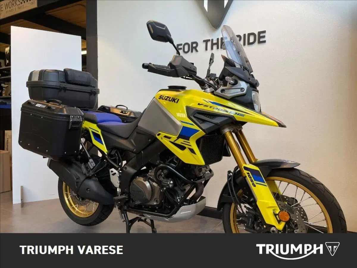 Suzuki V-Strom 1050DE (2023 - 24) (2)