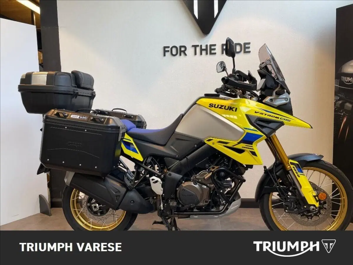 Suzuki V-Strom 1050DE (2023 - 24)