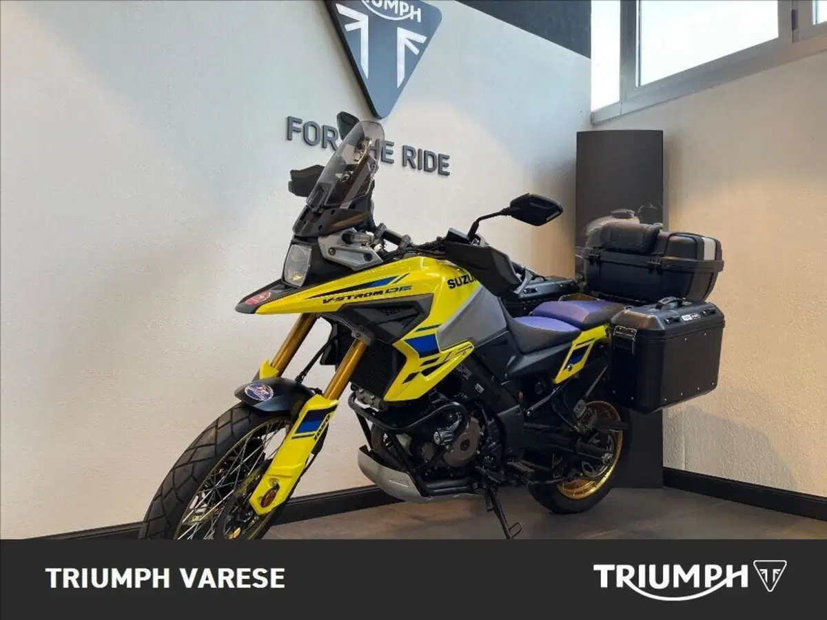 Suzuki V-Strom 1050DE (2023 - 24) (3)