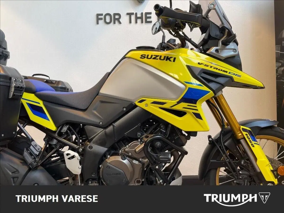 Suzuki V-Strom 1050DE (2023 - 24) (4)