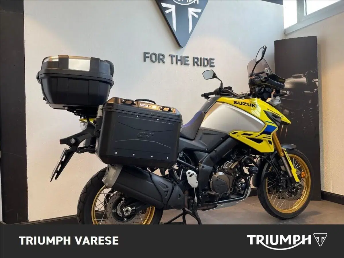 Suzuki V-Strom 1050DE (2023 - 24) (6)