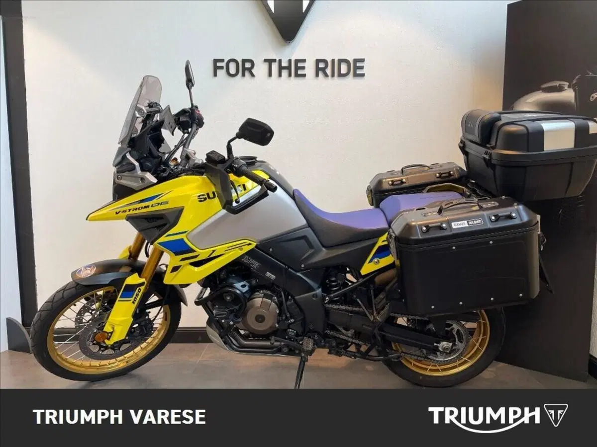 Suzuki V-Strom 1050DE (2023 - 24) (5)