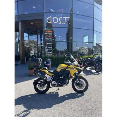 Benelli TRK 502 (2021 - 25) usata