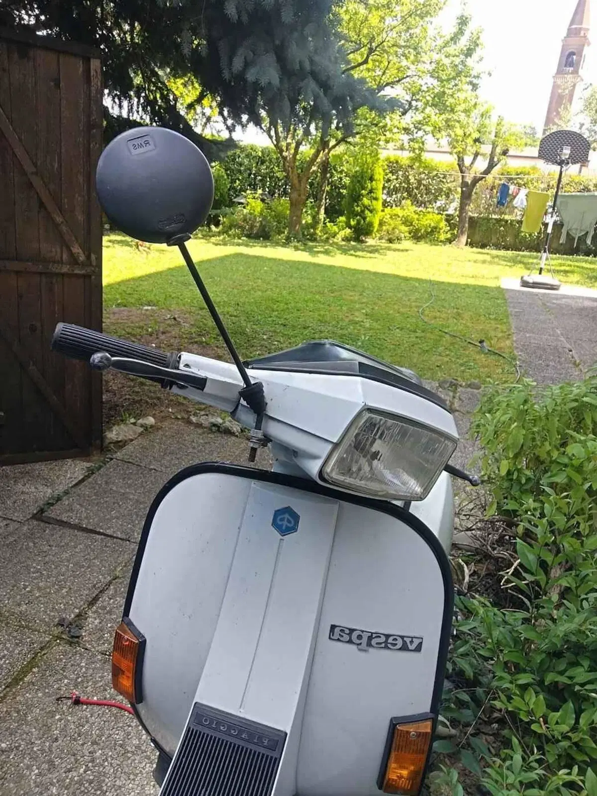 Vespa T5