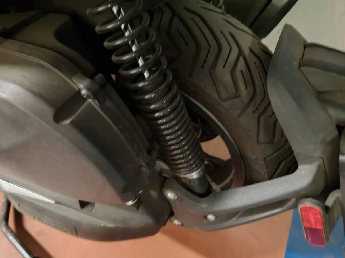 Piaggio MP3 400 ABS Hpe (2023 - 25) (5)