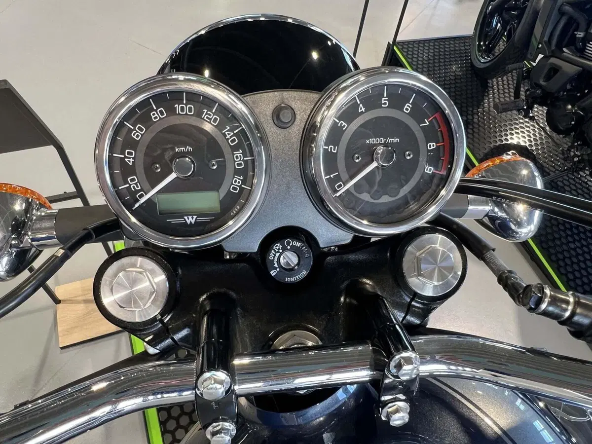 Kawasaki W 800 (2021 - 26) (5)