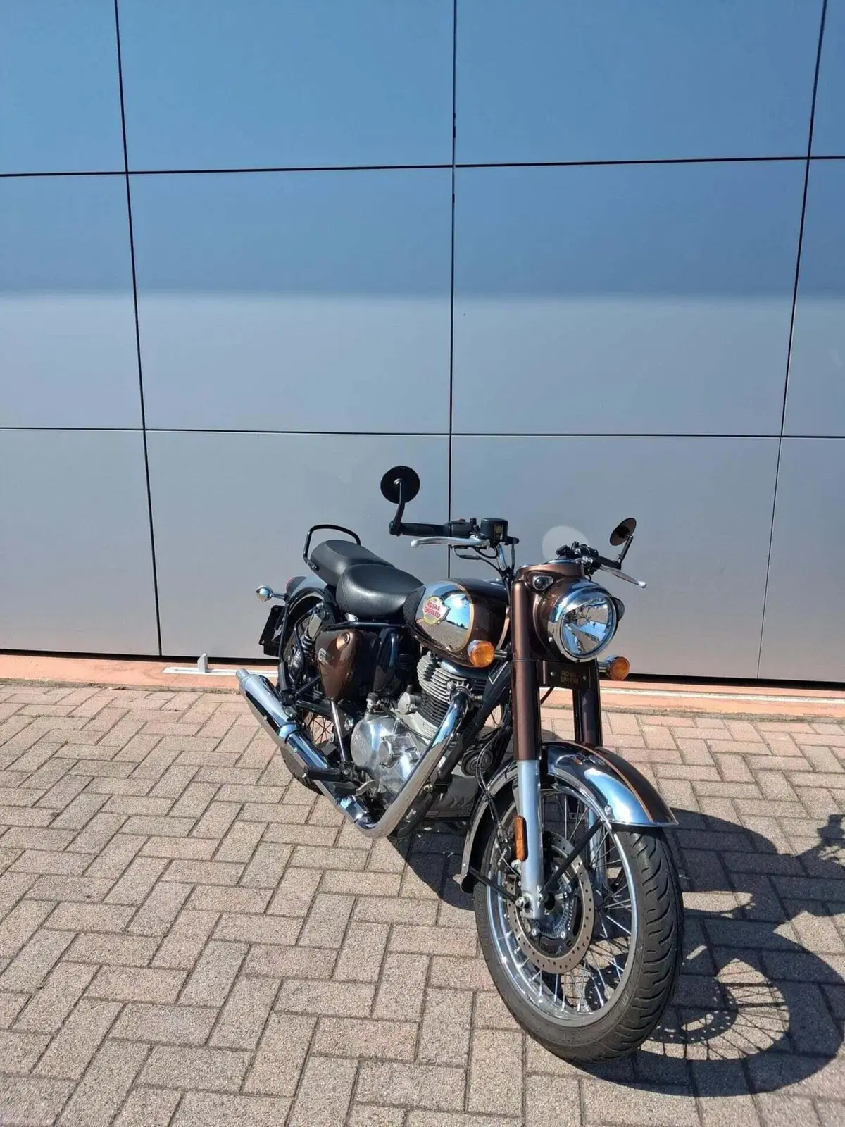Royal Enfield Classic 350 (2021 - 26) (5)