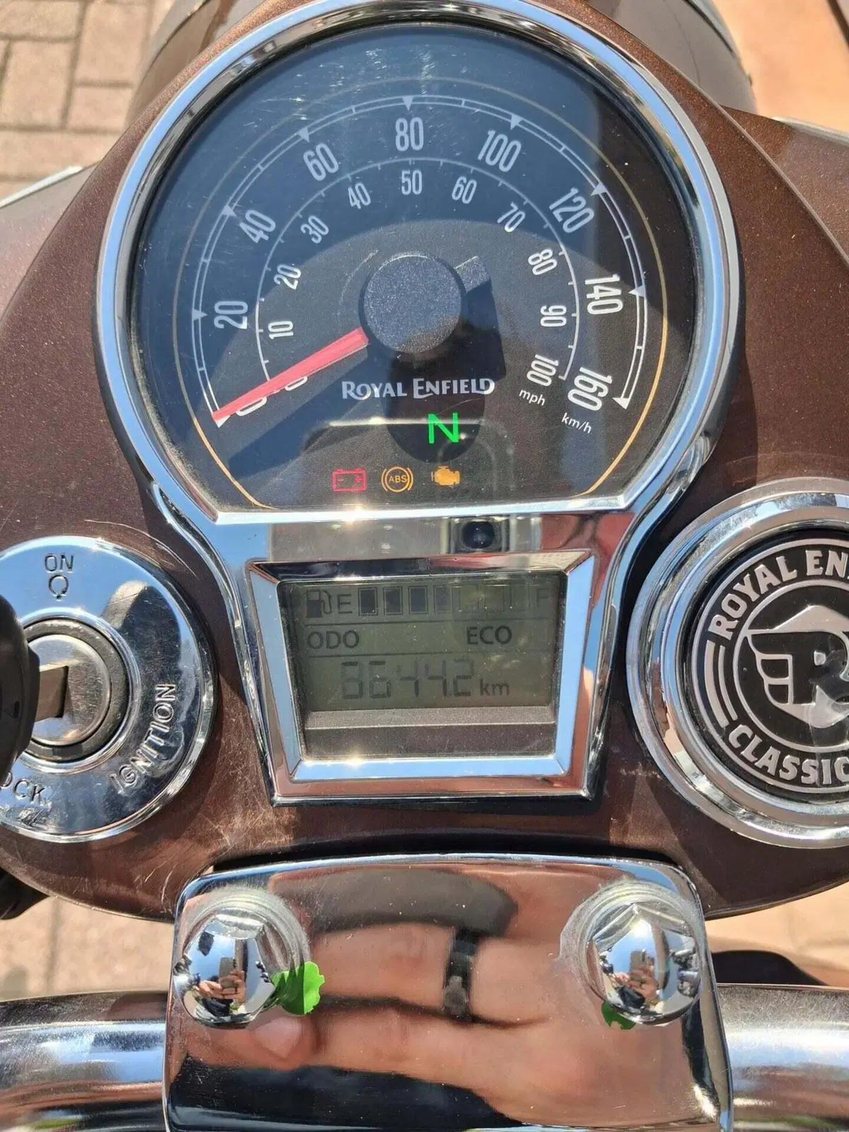 Royal Enfield Classic 350 (2021 - 26) (6)