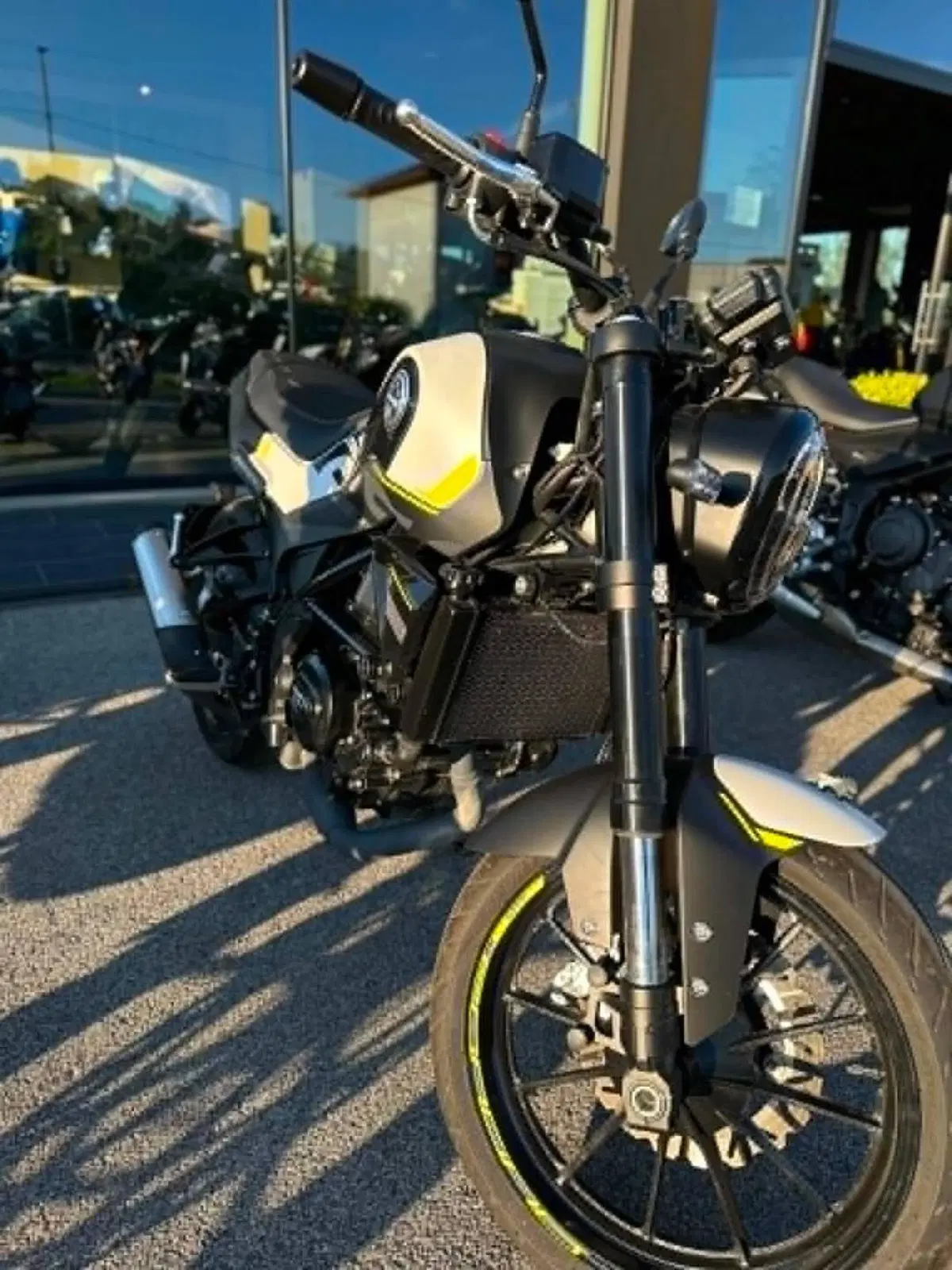 Benelli Leoncino 250 (2021 - 25) (4)