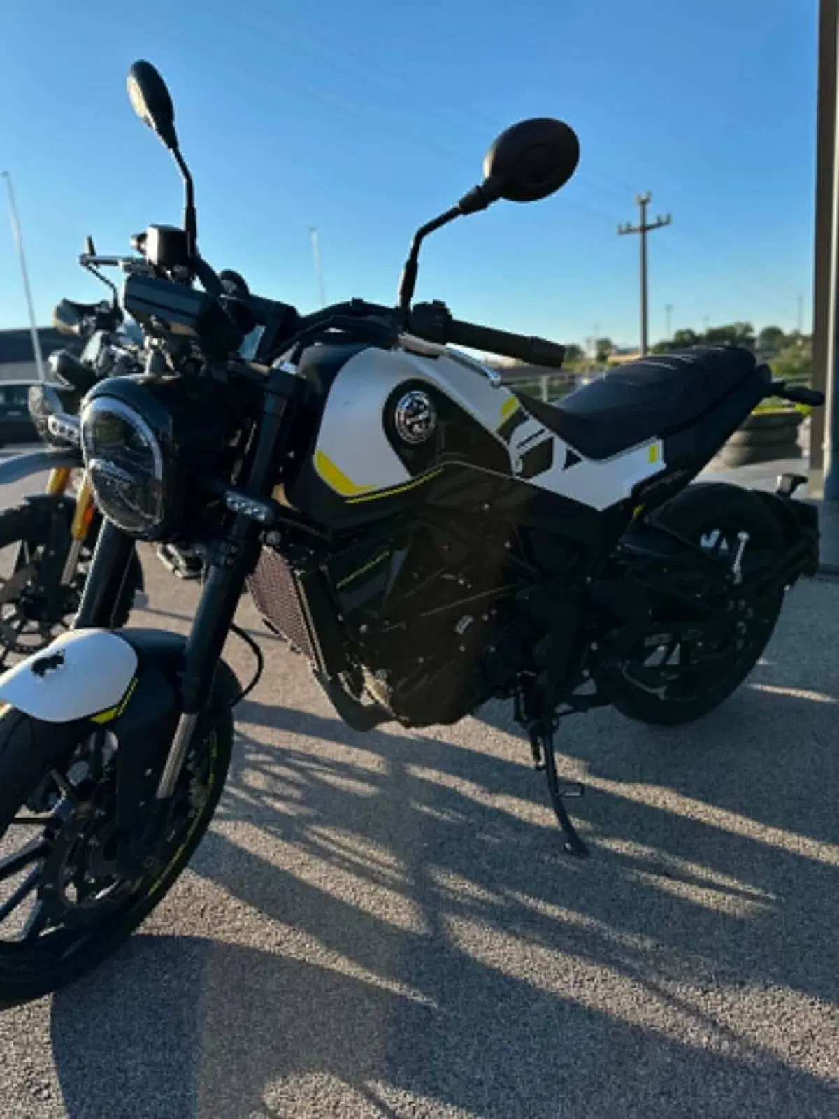 Benelli Leoncino 250 (2021 - 25) (7)