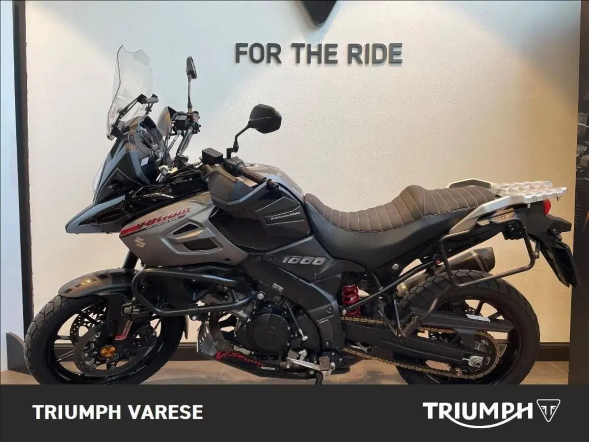 Suzuki V-Strom 1000 (2017 - 20) (2)