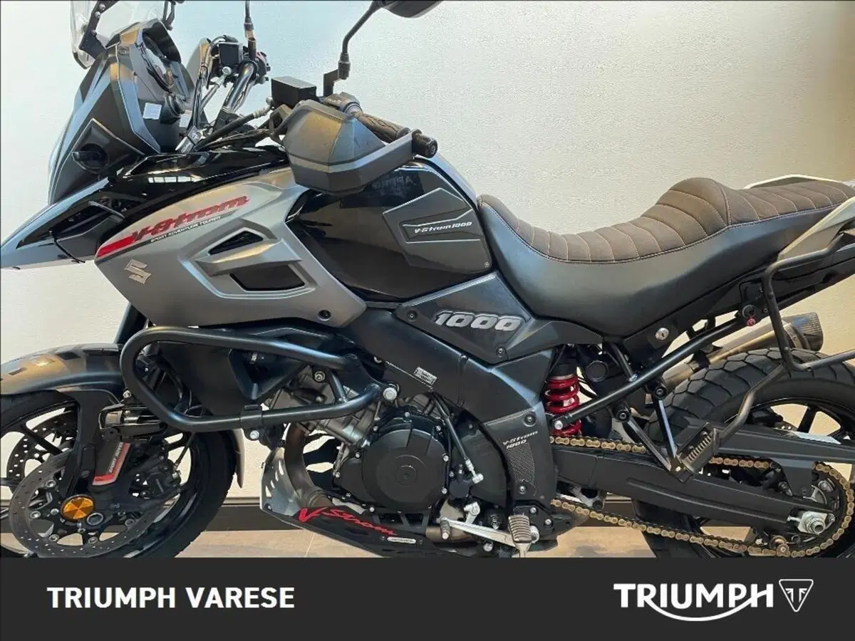 Suzuki V-Strom 1000 (2017 - 20) (6)
