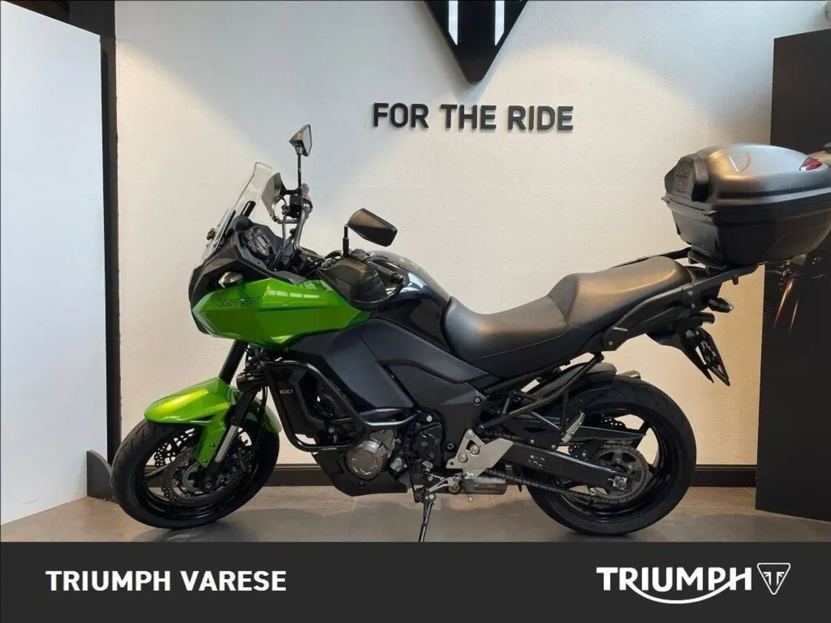 Kawasaki Versys 1000 ABS (2015 - 16) (2)