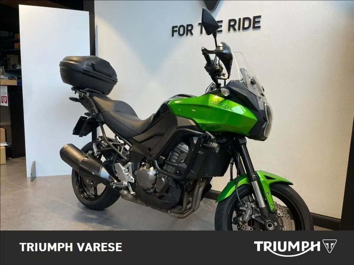Kawasaki Versys 1000 ABS (2015 - 16) (4)