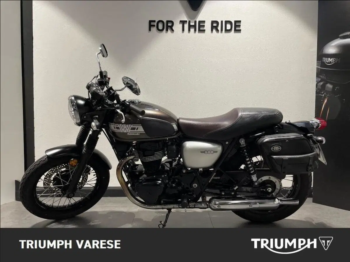 Kawasaki W 800 (2021 - 26) (2)