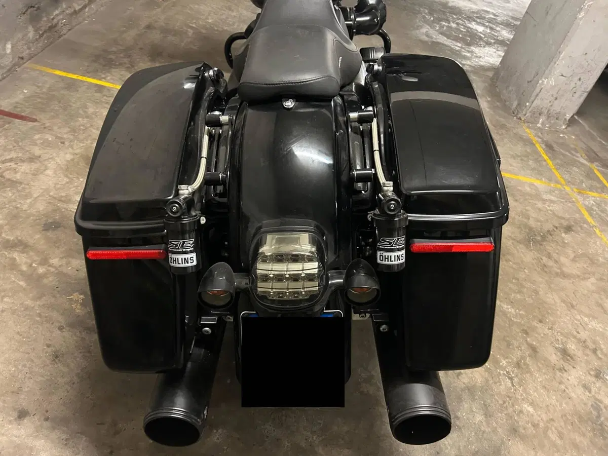 Harley-Davidson Street Glide ST (2022 - 23) (3)