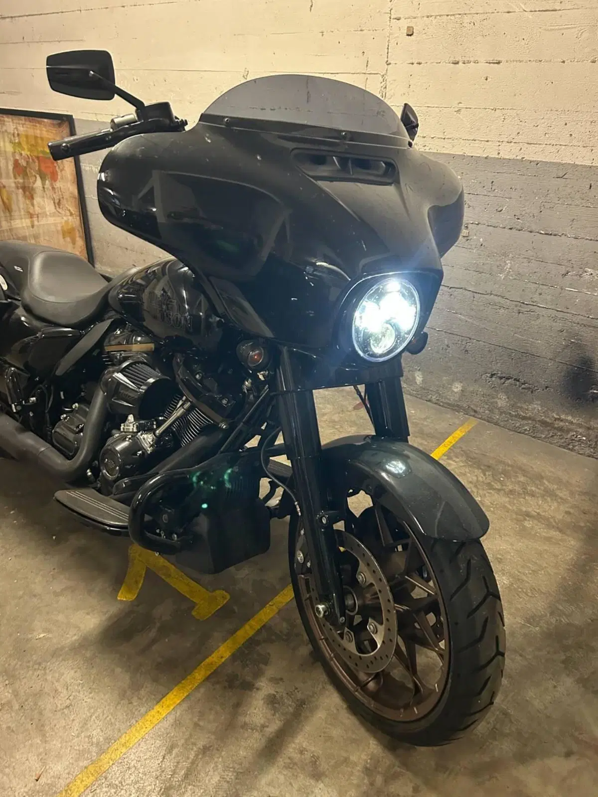 Harley-Davidson Street Glide ST (2022 - 23) (4)