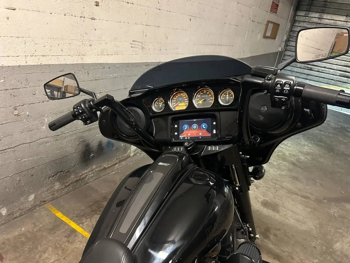 Harley-Davidson Street Glide ST (2022 - 23) (5)