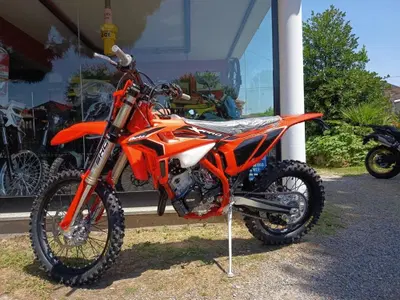 Betamotor RR X-PRO 125 2T Enduro (2027) nuova